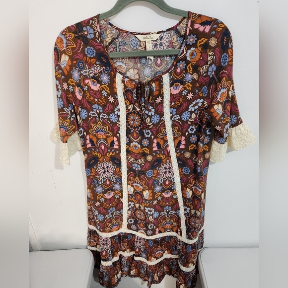 Matilda Jane mini dress, size small - Picture 1 of 6